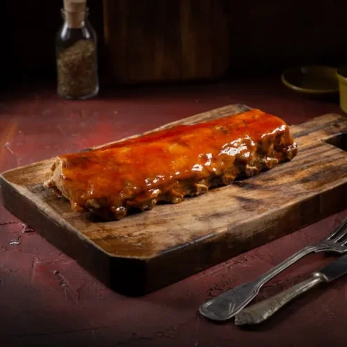 Costillitas B.B.Q. Agridulce