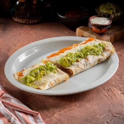 Burrito Mexicano