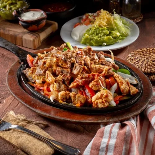 Fajitas