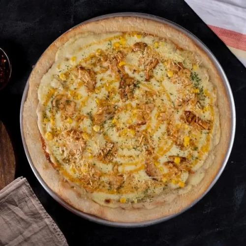 Pizza Pollo Mostaneza