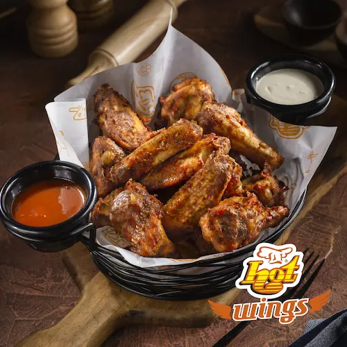 Hot Wings Tradicionales