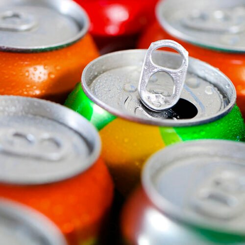 Gaseosas Personales 400 ml