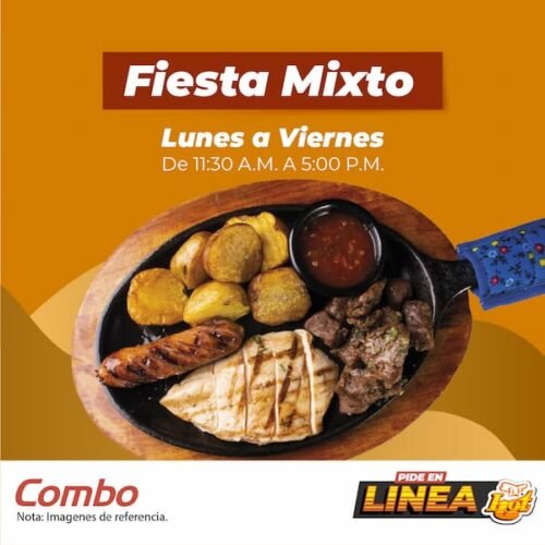 Fiesta Mixto