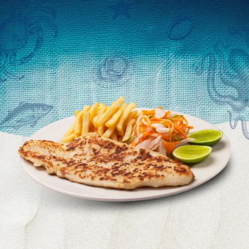 Filete de Pescado a la Plancha